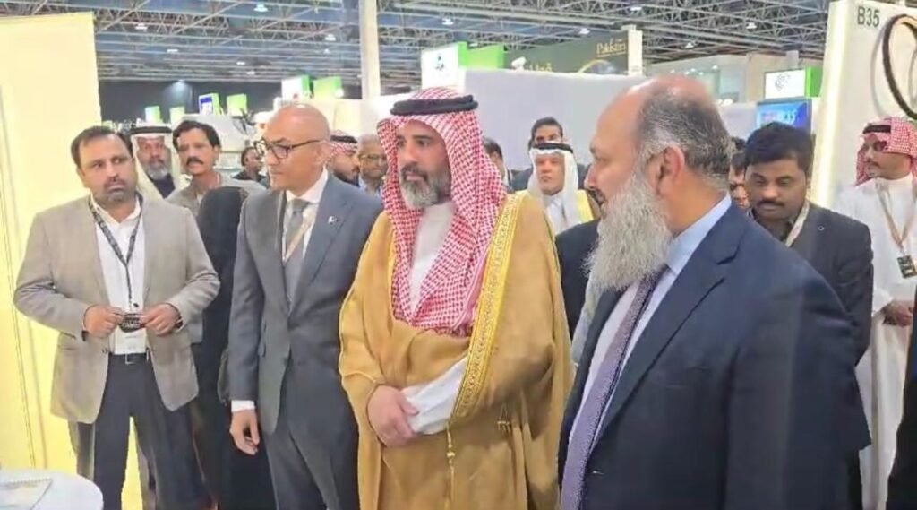 Made in ‘Pakistan Expo’ in Jeddah